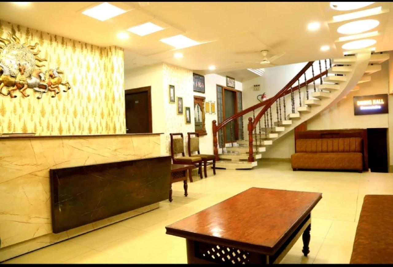 Hotel Kirandeep Agra Agra (Uttar Pradesh) Exterior photo