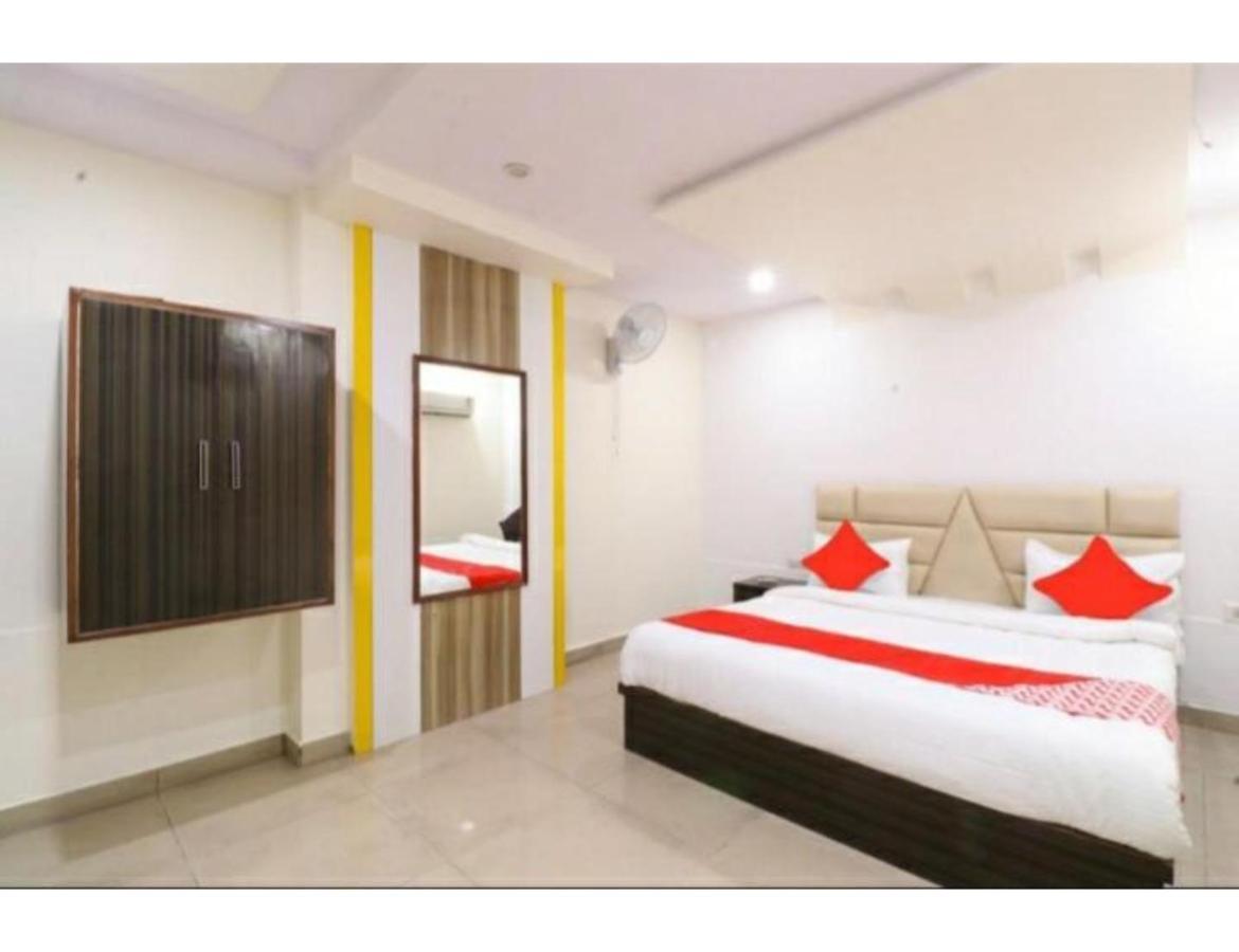 Hotel Kirandeep Agra Agra (Uttar Pradesh) Exterior photo