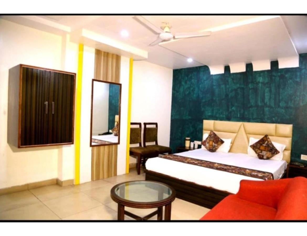 Hotel Kirandeep Agra Agra (Uttar Pradesh) Exterior photo