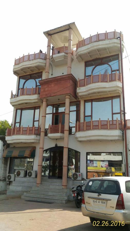 Hotel Kirandeep Agra Agra (Uttar Pradesh) Exterior photo