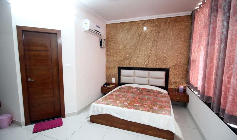 Hotel Kirandeep Agra Agra (Uttar Pradesh) Exterior photo