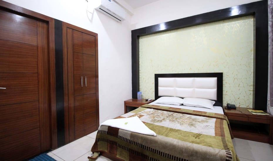 Hotel Kirandeep Agra Agra (Uttar Pradesh) Exterior photo