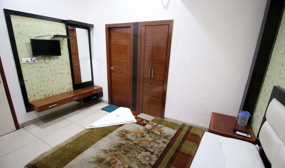 Hotel Kirandeep Agra Agra (Uttar Pradesh) Exterior photo