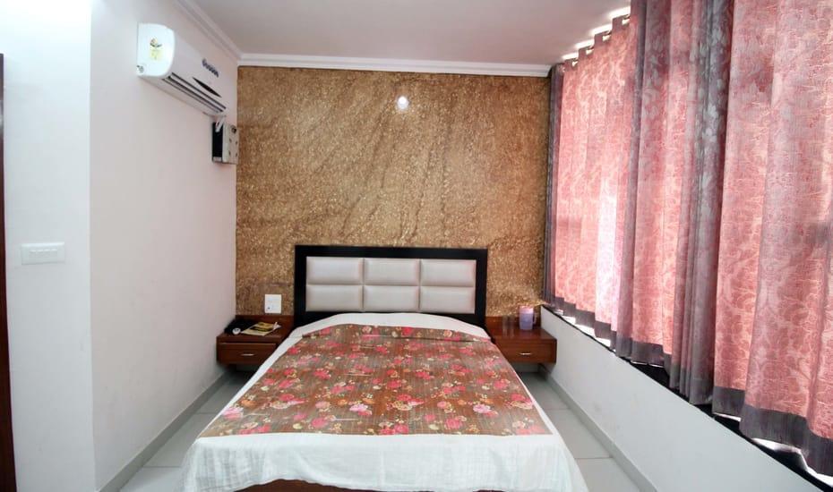 Hotel Kirandeep Agra Agra (Uttar Pradesh) Exterior photo