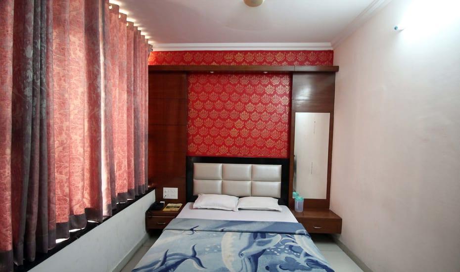 Hotel Kirandeep Agra Agra (Uttar Pradesh) Exterior photo